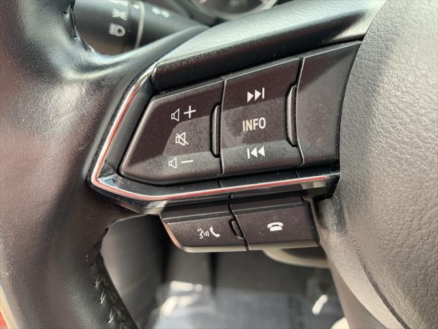 used 2022 Mazda CX-5 car, priced at $22,000
