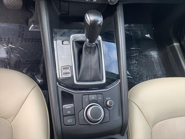 used 2022 Mazda CX-5 car, priced at $22,000