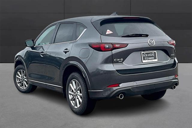 new 2025 Mazda CX-5 car, priced at $33,106