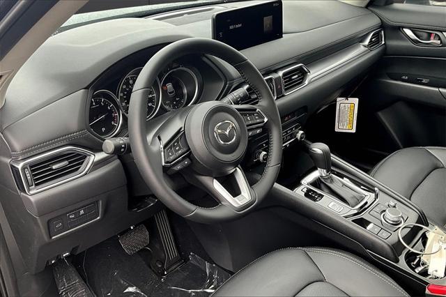 new 2025 Mazda CX-5 car, priced at $33,106