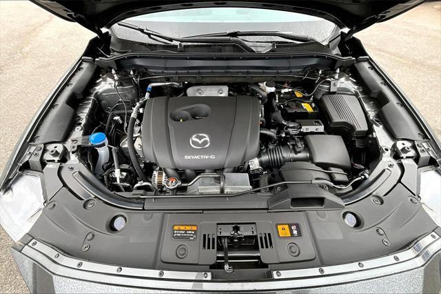 new 2025 Mazda CX-5 car, priced at $33,106