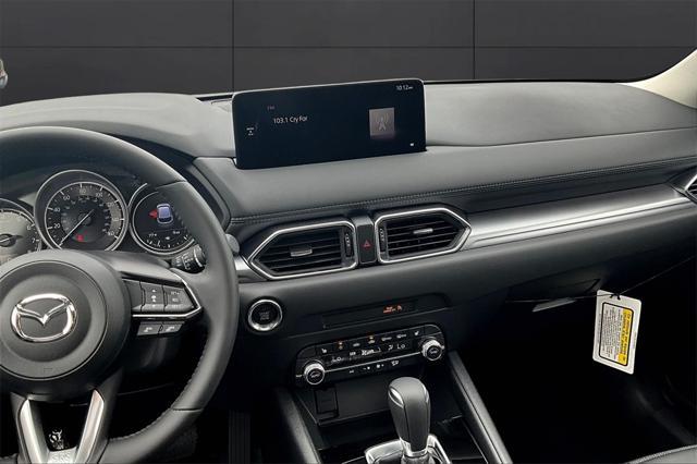 new 2025 Mazda CX-5 car, priced at $33,106
