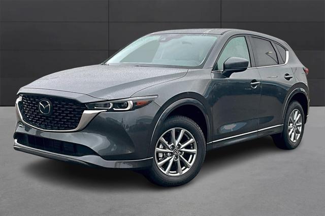 new 2025 Mazda CX-5 car, priced at $33,106