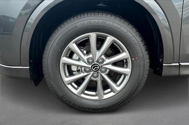 new 2025 Mazda CX-5 car, priced at $33,106