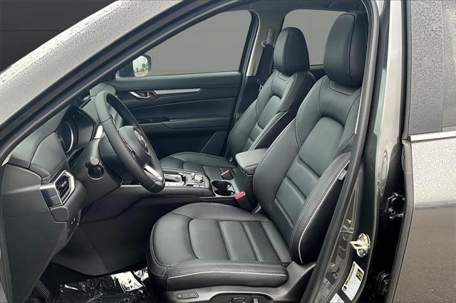new 2025 Mazda CX-5 car, priced at $33,106