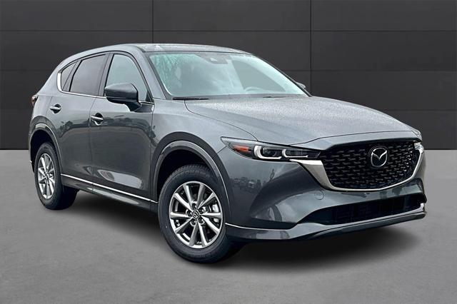 new 2025 Mazda CX-5 car, priced at $33,106
