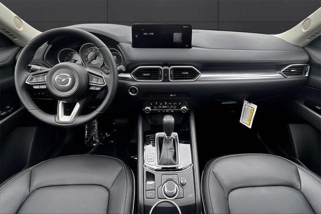 new 2025 Mazda CX-5 car, priced at $33,106