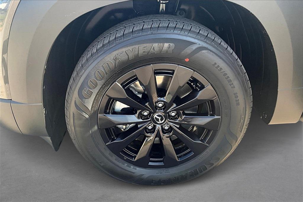 new 2025 Mazda CX-50 Hybrid car, priced at $34,750