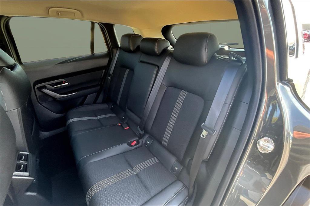 new 2025 Mazda CX-50 Hybrid car, priced at $34,750