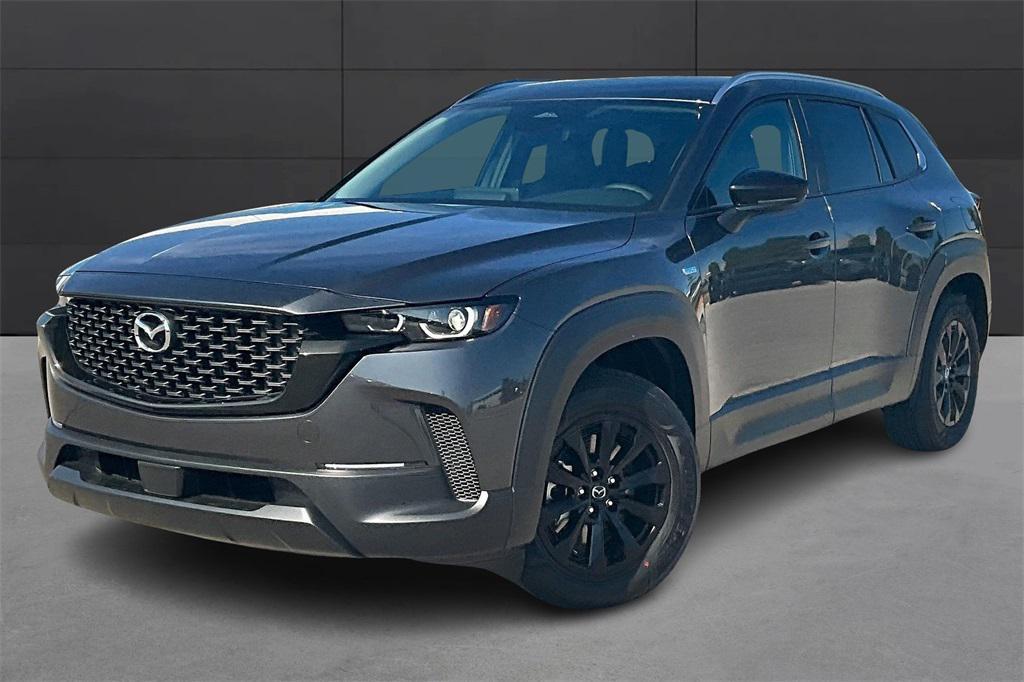 new 2025 Mazda CX-50 Hybrid car, priced at $34,750