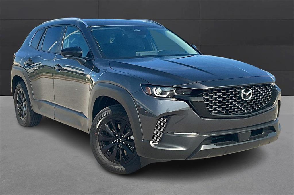 new 2025 Mazda CX-50 Hybrid car, priced at $34,750