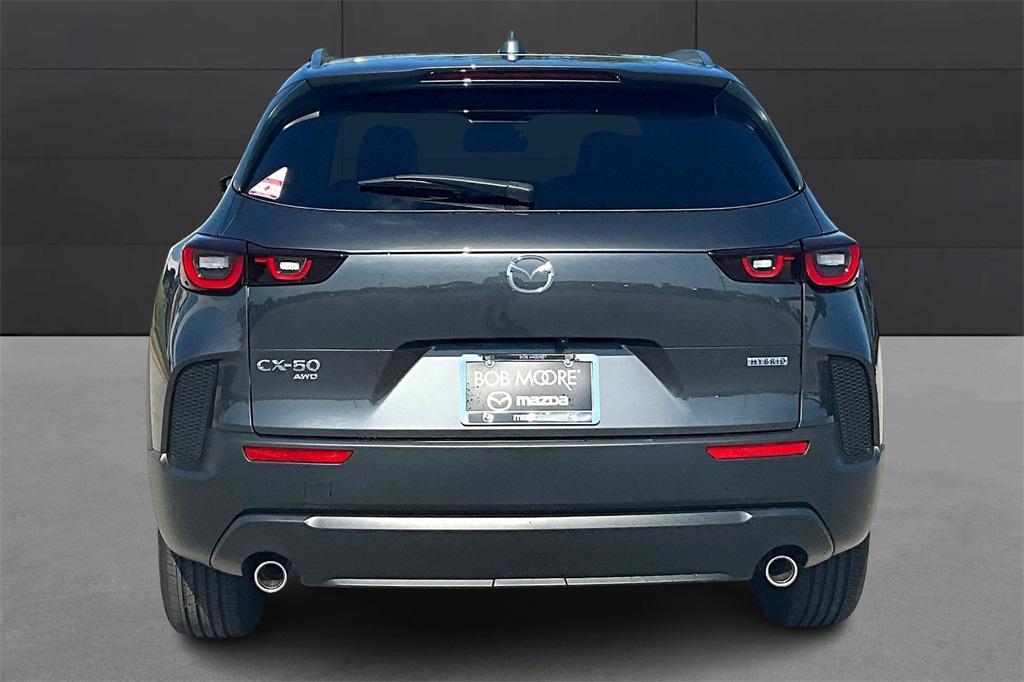 new 2025 Mazda CX-50 Hybrid car, priced at $34,750