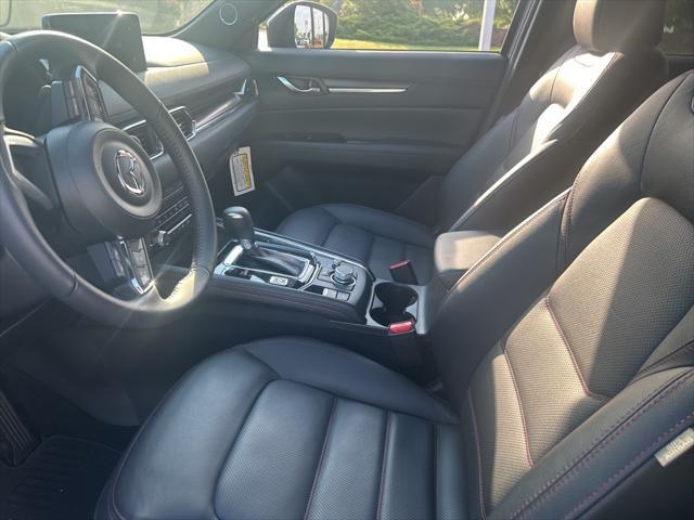 used 2025 Mazda CX-5 car, priced at $37,000