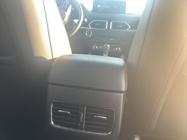 used 2025 Mazda CX-5 car, priced at $37,000