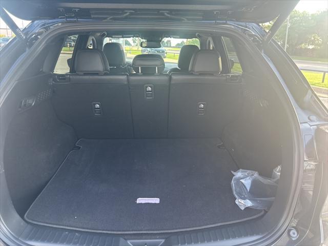 used 2025 Mazda CX-5 car, priced at $37,000