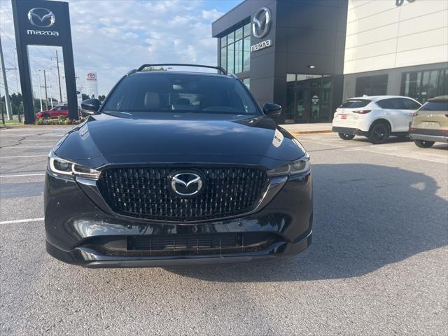 used 2025 Mazda CX-5 car, priced at $37,000