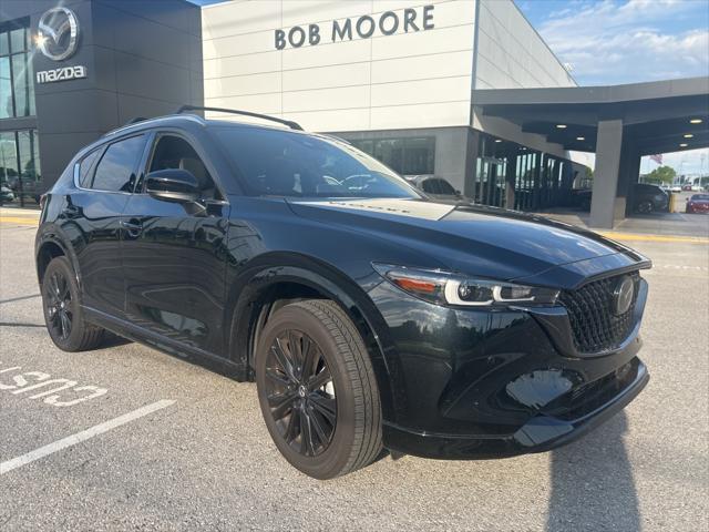 used 2025 Mazda CX-5 car, priced at $37,000