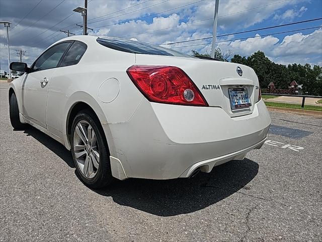 used 2012 Nissan Altima car, priced at $8,750