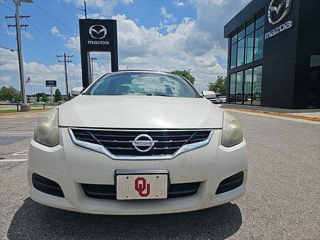used 2012 Nissan Altima car, priced at $8,750