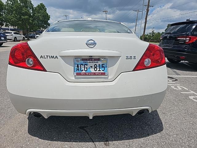 used 2012 Nissan Altima car, priced at $8,750