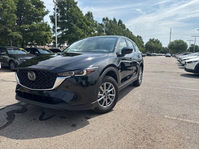used 2025 Mazda CX-5 car, priced at $28,000