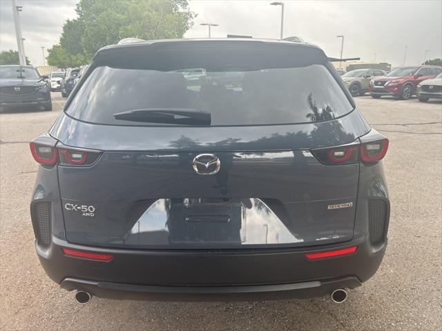 used 2024 Mazda CX-50 car, priced at $29,000