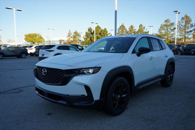 new 2025 Mazda CX-50 car, priced at $35,843