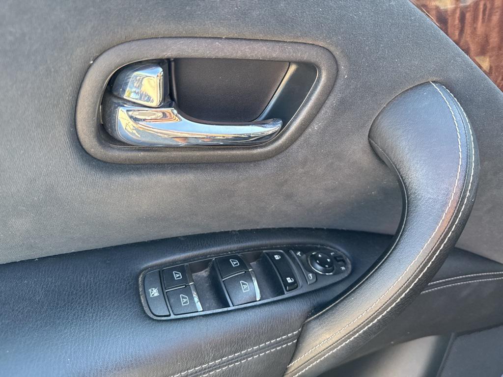 used 2020 Nissan Armada car, priced at $21,445