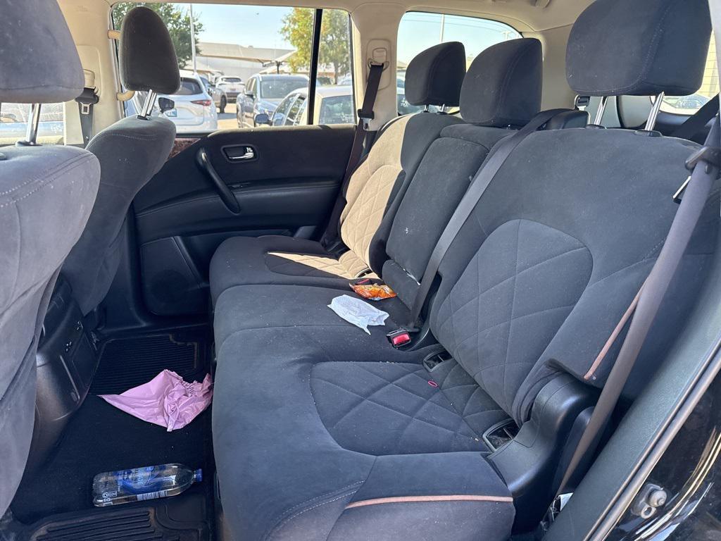 used 2020 Nissan Armada car, priced at $21,445