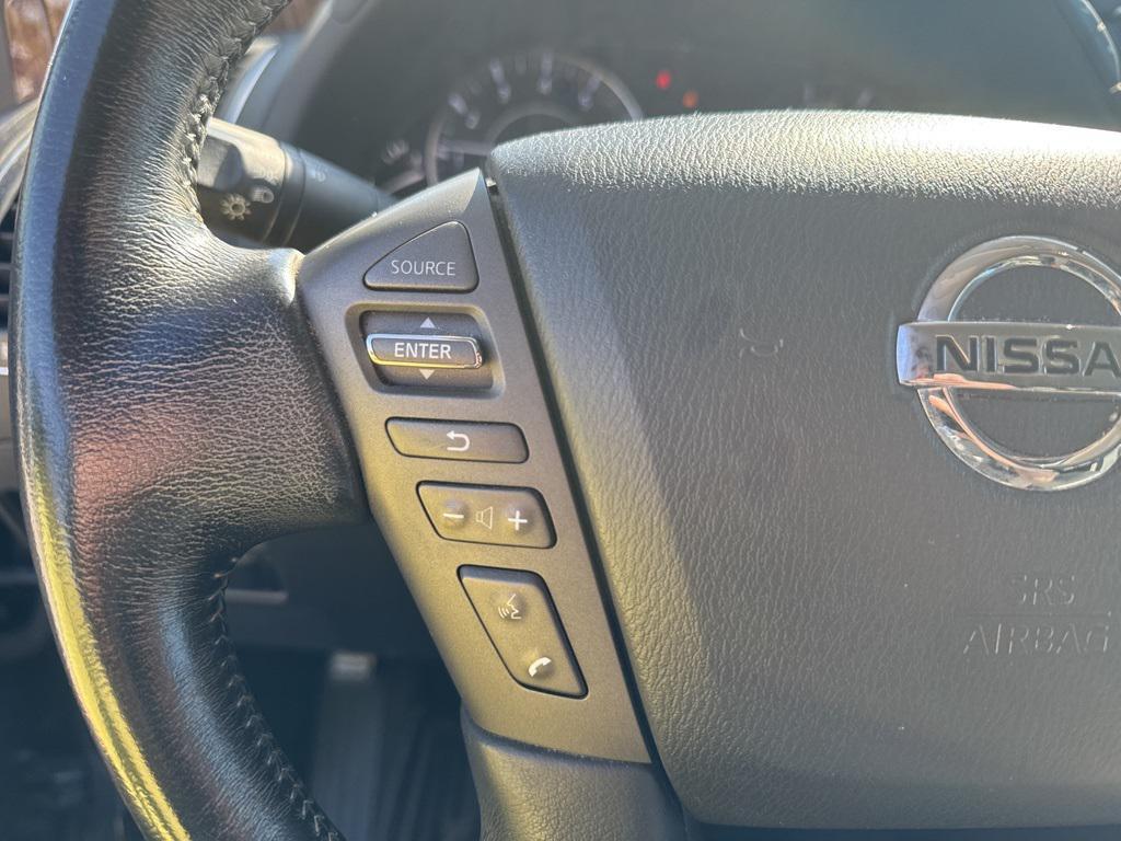 used 2020 Nissan Armada car, priced at $21,445
