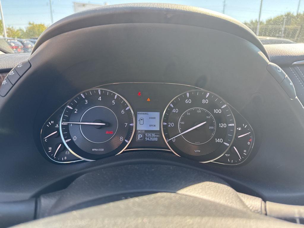 used 2020 Nissan Armada car, priced at $21,445