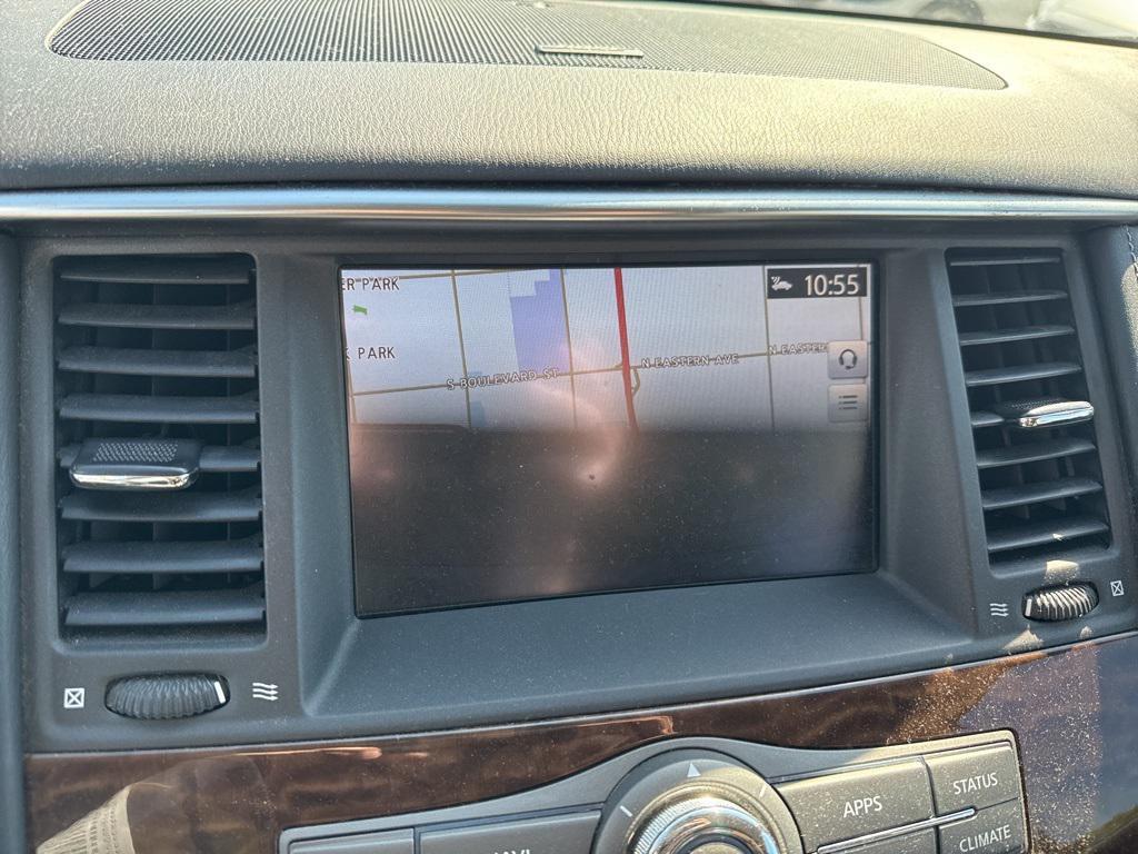 used 2020 Nissan Armada car, priced at $21,445