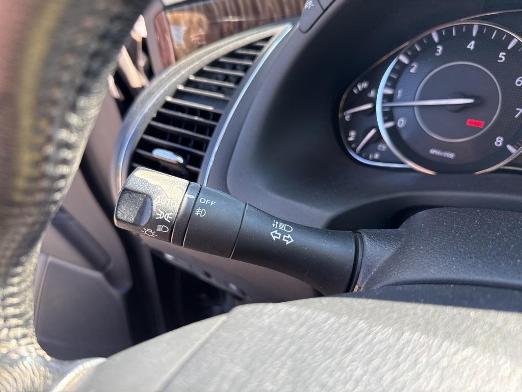 used 2020 Nissan Armada car, priced at $21,445