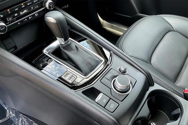 new 2025 Mazda CX-5 car, priced at $32,065
