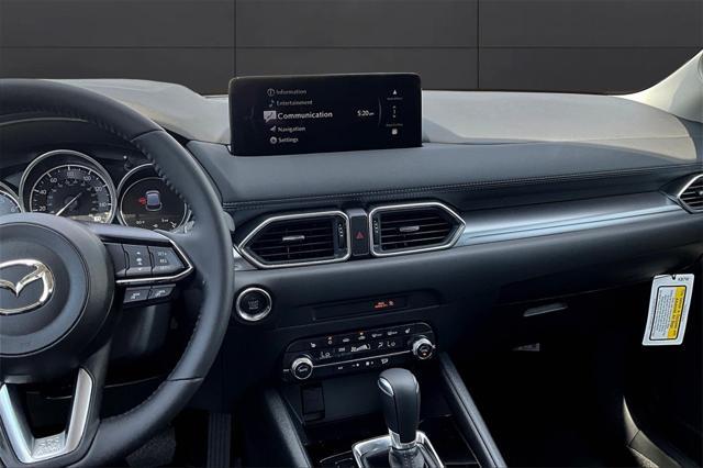 new 2025 Mazda CX-5 car, priced at $32,065