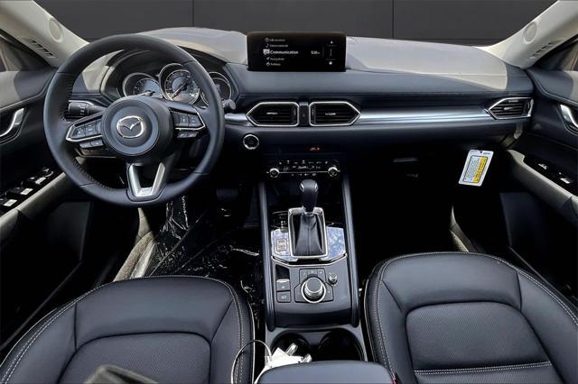 new 2025 Mazda CX-5 car, priced at $32,065