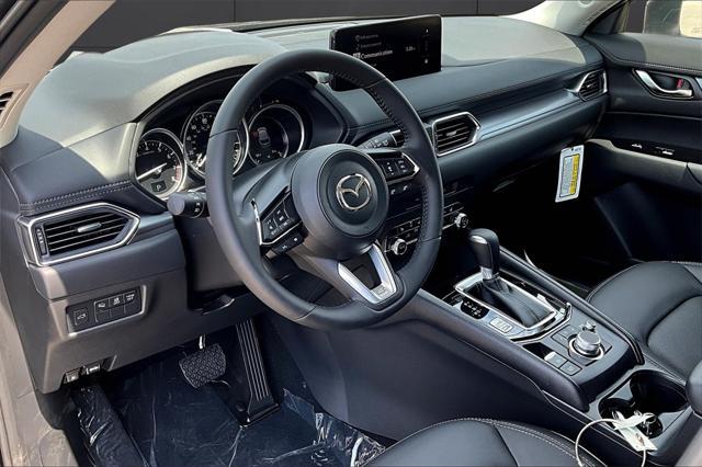 new 2025 Mazda CX-5 car, priced at $32,065