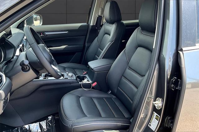 new 2025 Mazda CX-5 car, priced at $32,065