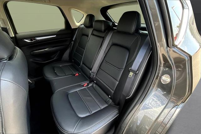new 2025 Mazda CX-5 car, priced at $32,065