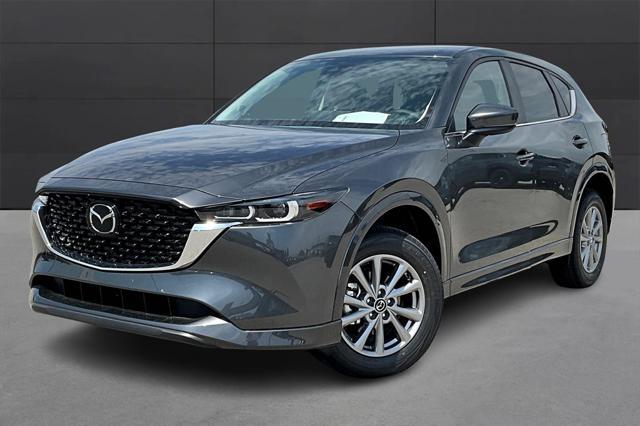 new 2025 Mazda CX-5 car, priced at $32,065