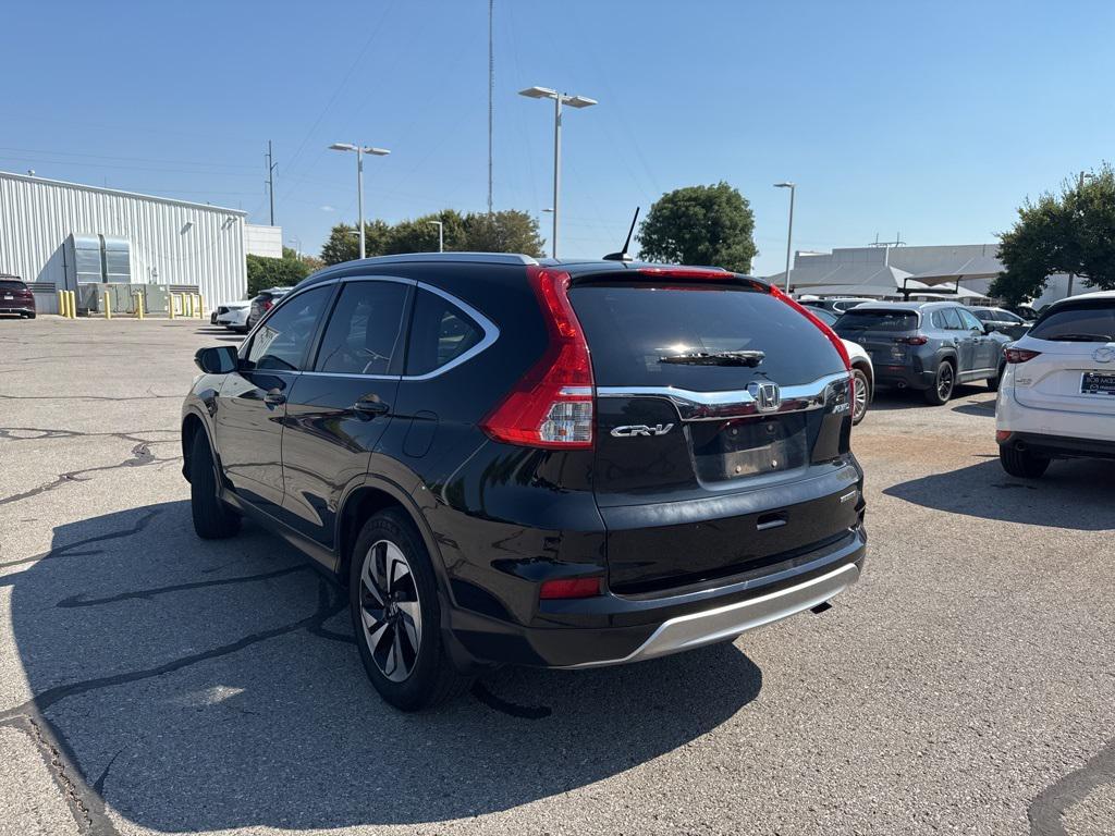used 2016 Honda CR-V car, priced at $20,009