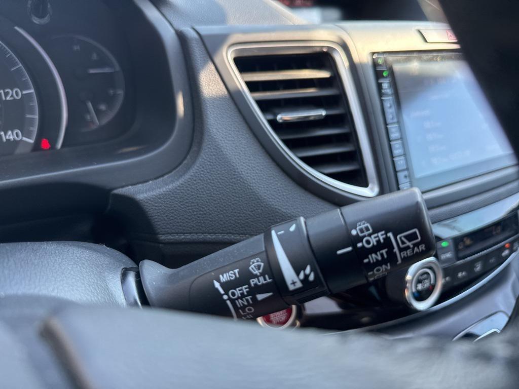 used 2016 Honda CR-V car, priced at $20,009