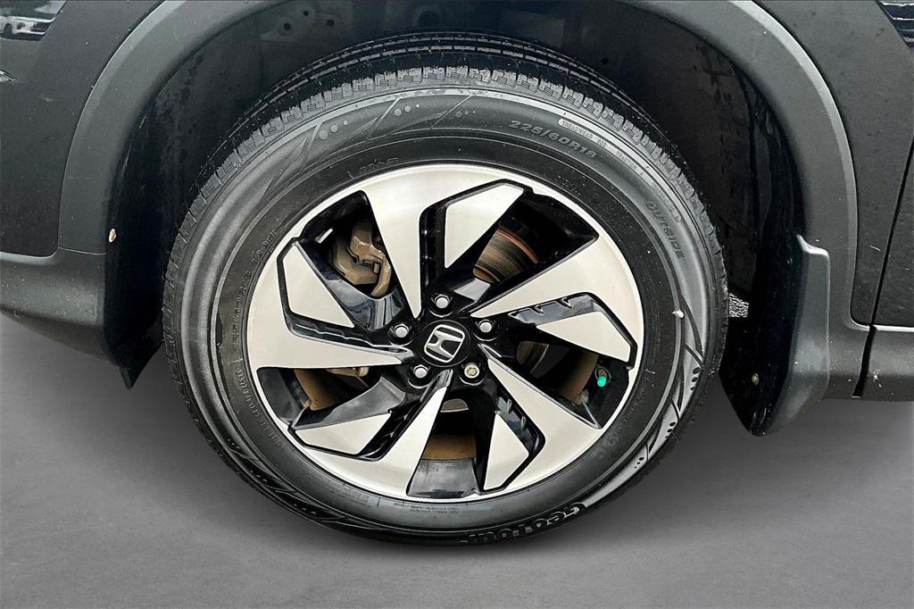 used 2016 Honda CR-V car, priced at $19,372