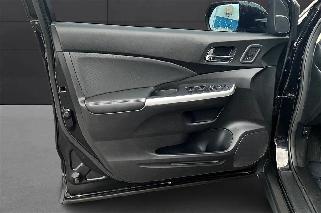 used 2016 Honda CR-V car, priced at $19,372