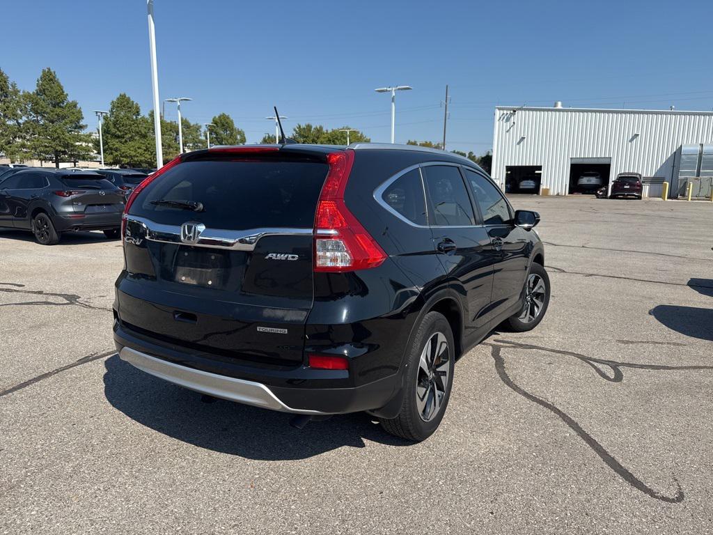 used 2016 Honda CR-V car, priced at $20,009