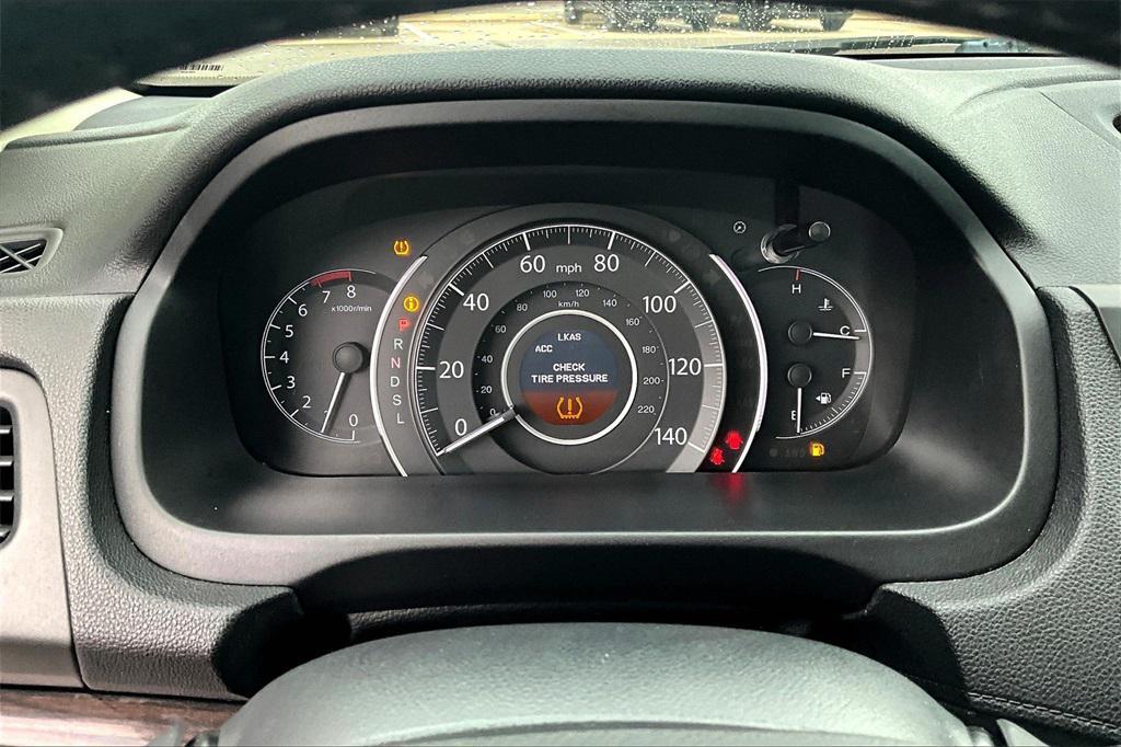used 2016 Honda CR-V car, priced at $19,372