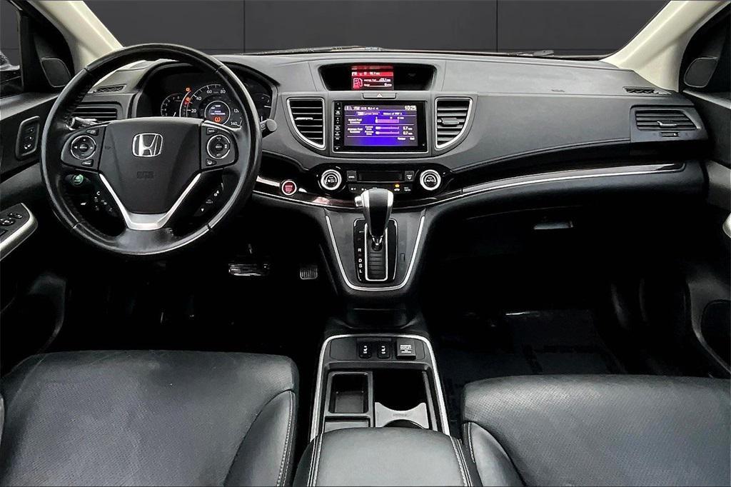 used 2016 Honda CR-V car, priced at $19,372