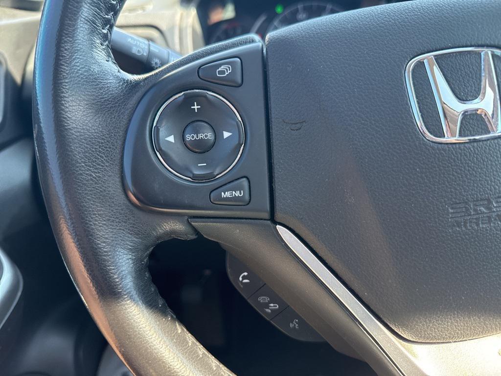 used 2016 Honda CR-V car, priced at $20,009