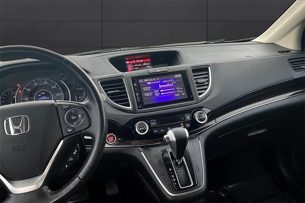 used 2016 Honda CR-V car, priced at $19,372