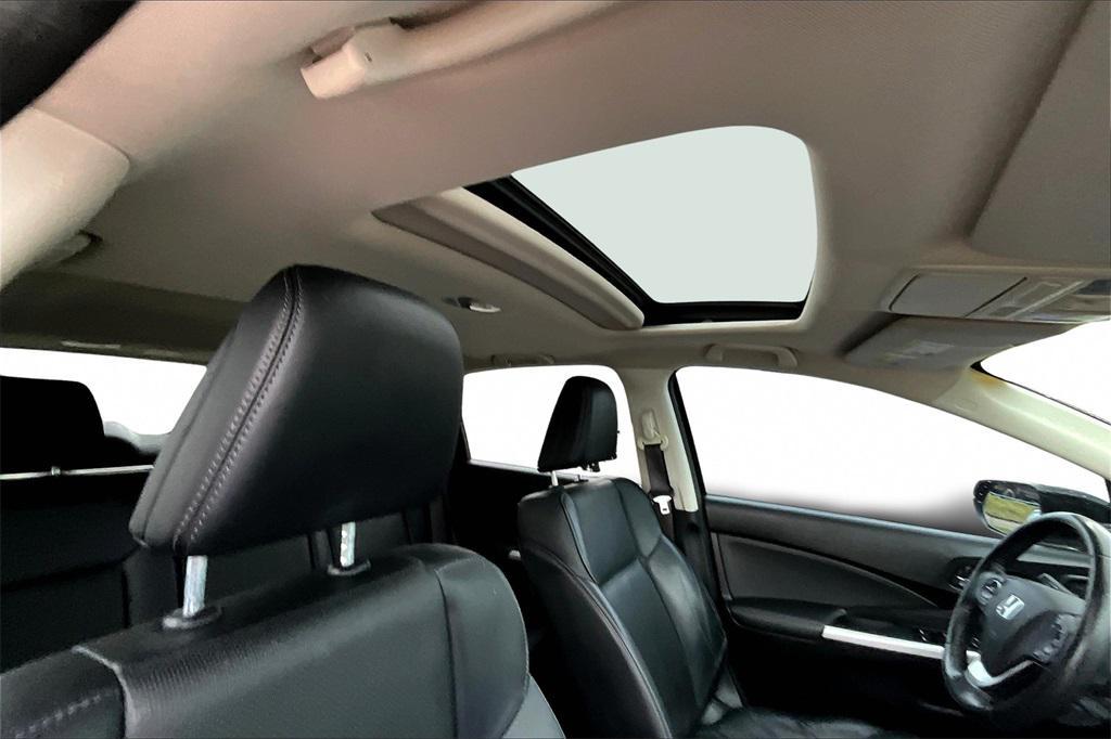 used 2016 Honda CR-V car, priced at $19,372